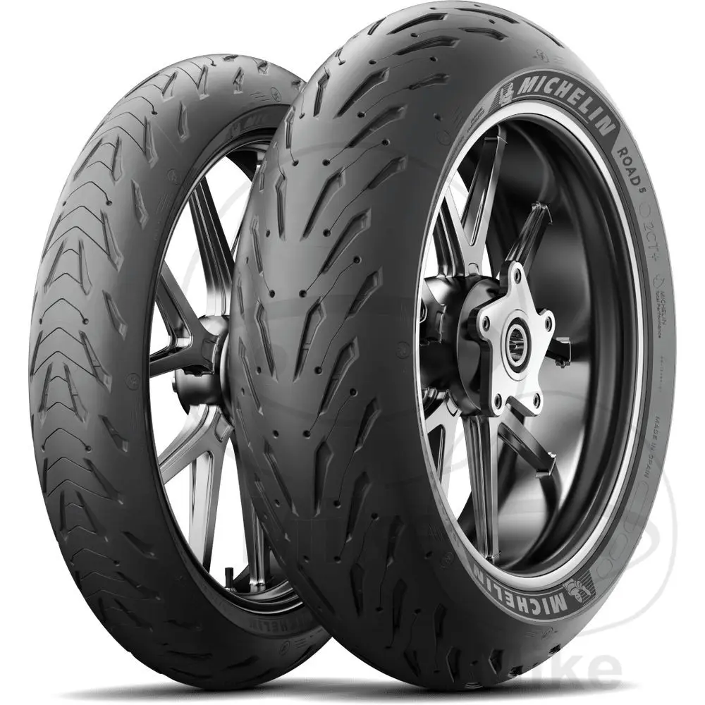 Pneu Michelin 190/55 ZR 17 M/C (75W) Road 5 R TL