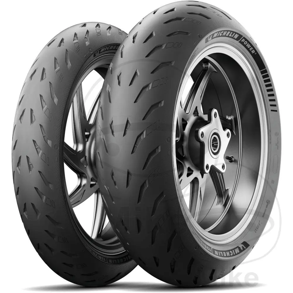 Pneu Michelin Power 5 190/55 ZR 17 M/C (75W) TL