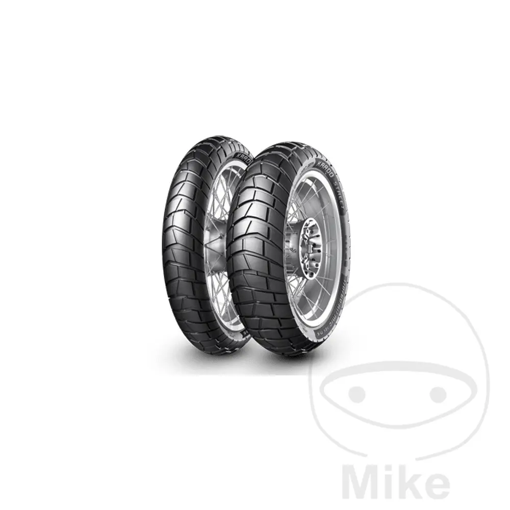 Pneumatika Metzeler Karoo Street 100/90-19 M/C 57V TL