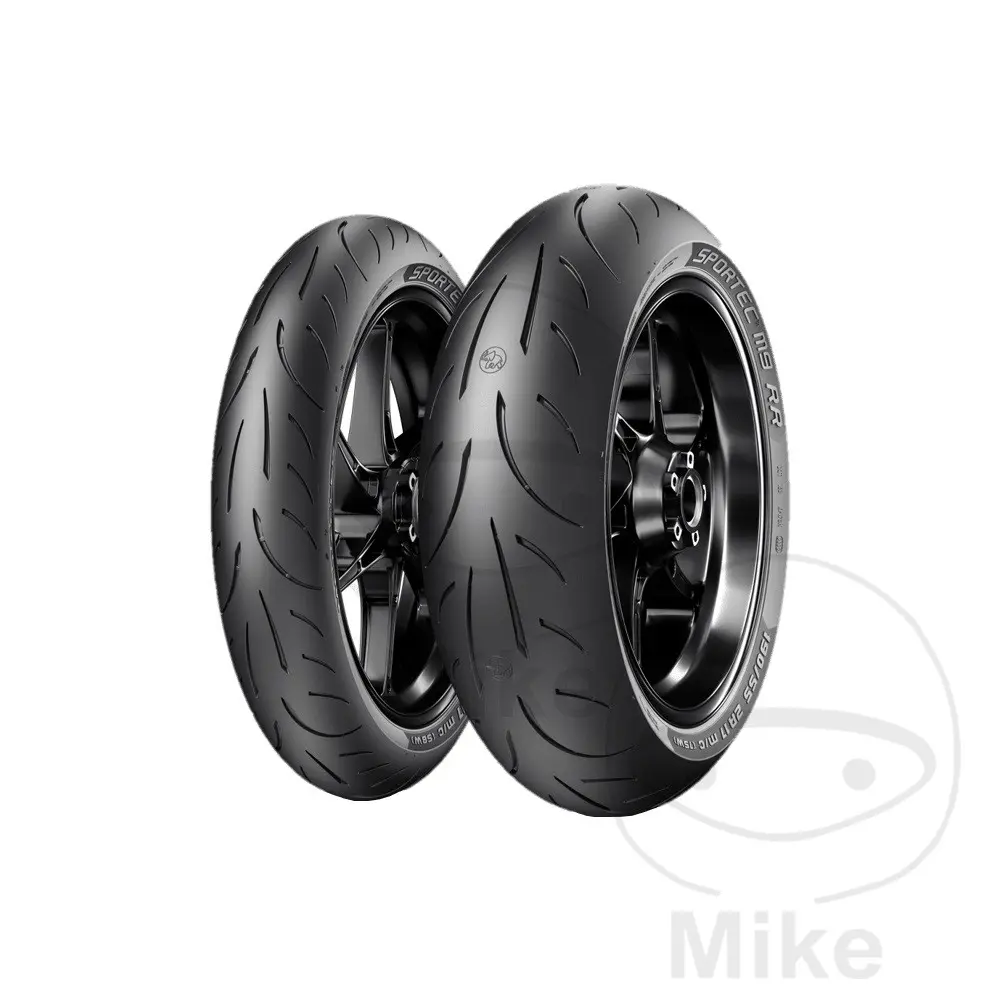 Pneu avant Metzeler Sportec M9 RR 110/70R17 54H TL
