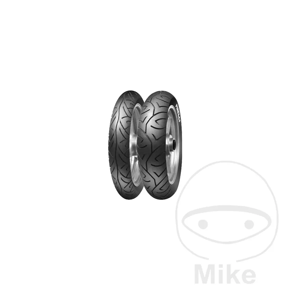 Pneu avant Pirelli 130/80-17 M/C 65H TL Sport Demon