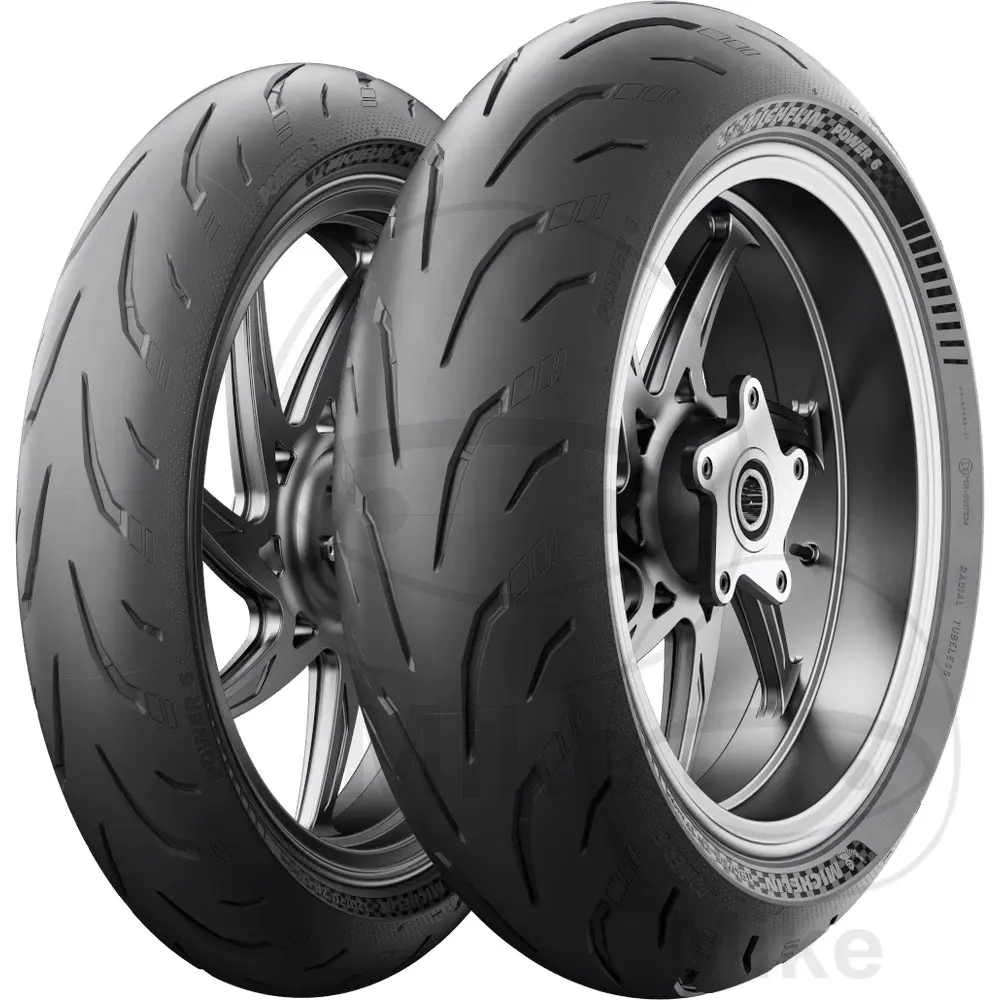 Pneu arrière Michelin Power 6