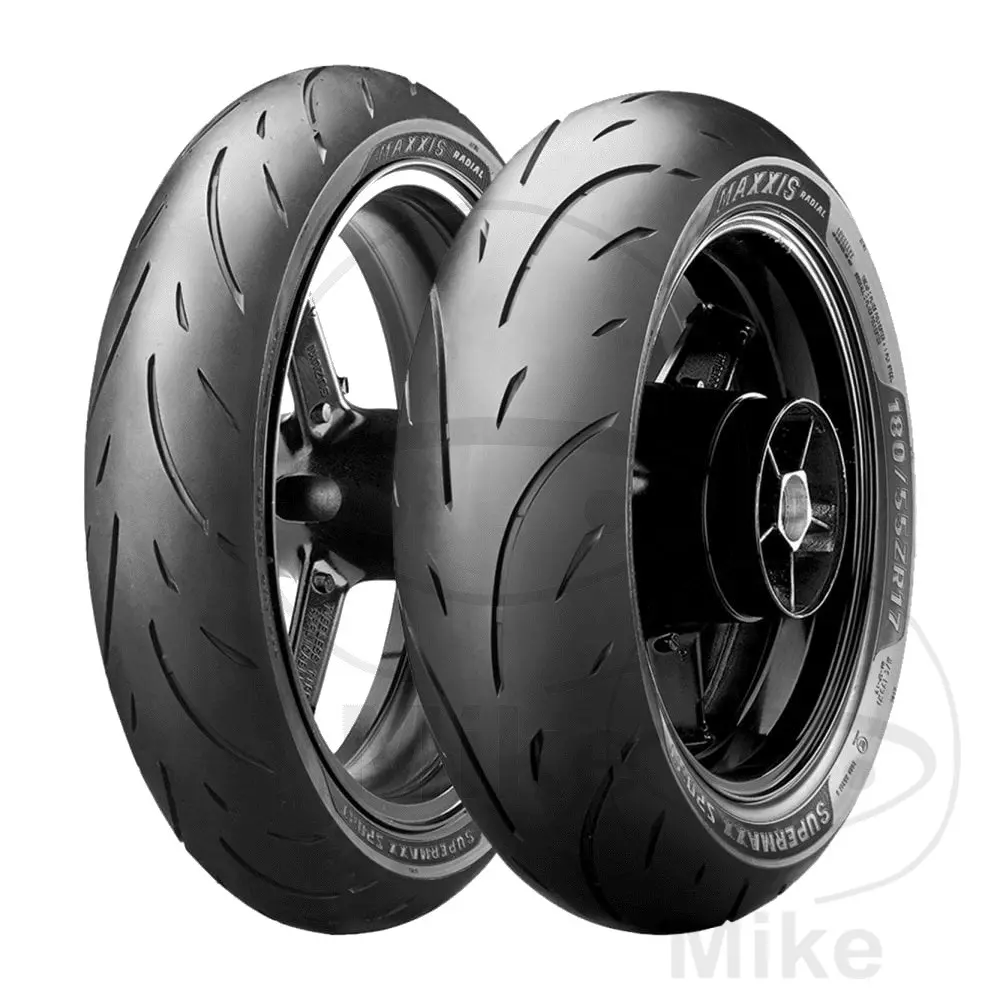 Πίσω ελαστικό Maxxis Supermaxx Sport MA-SP 180/55 ZR 17 (73W) TL
