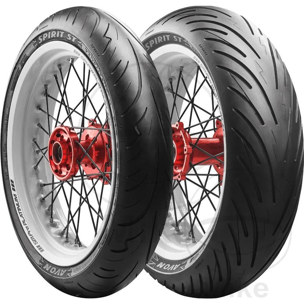 ایون اسپیرٹ ایس ٹی ریئر ٹائر 170/60 R 17 72W