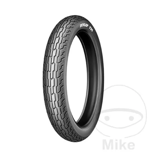 Dunlop Custom 前轮胎 110/80-19 59S TT F24