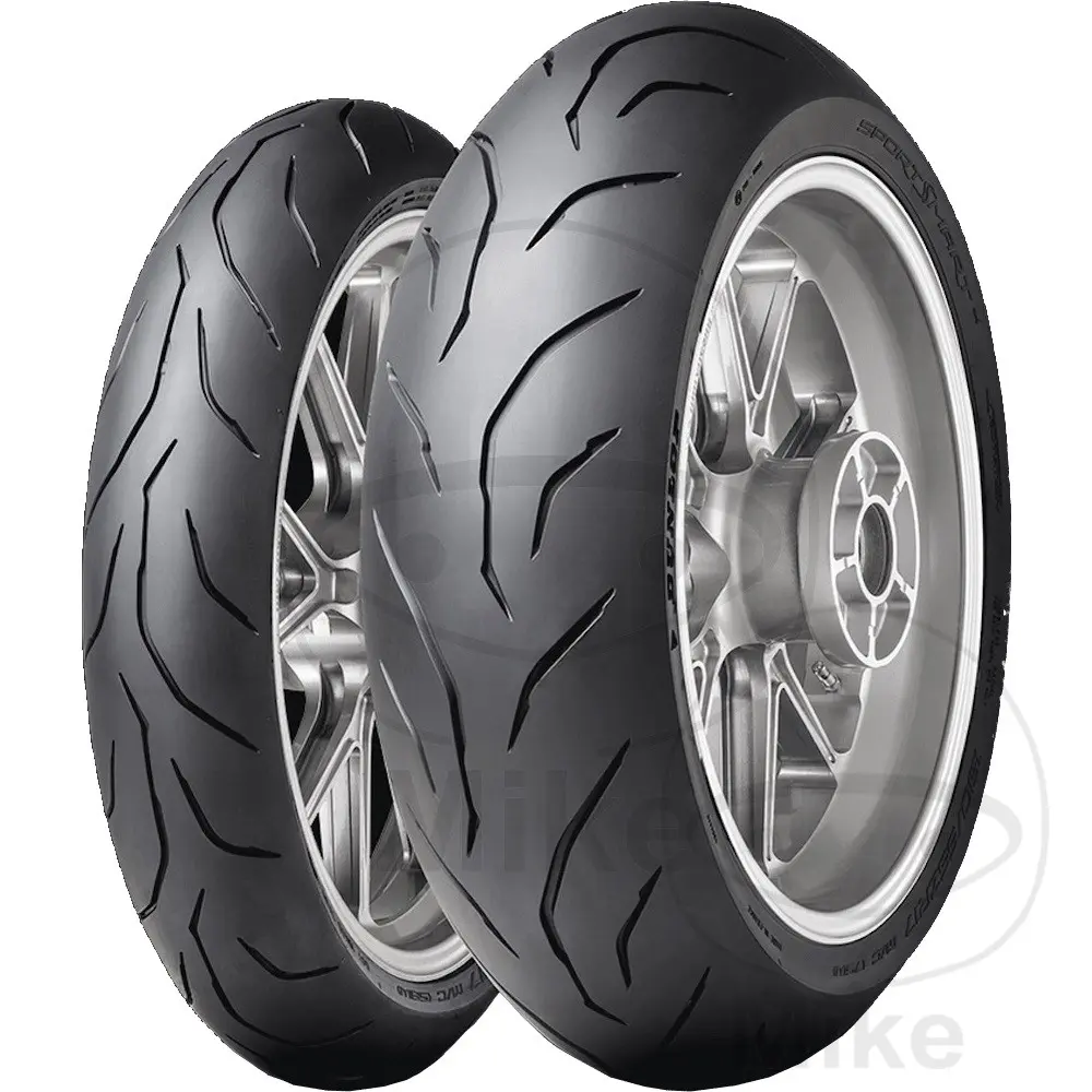 ریئر ٹائر ڈنلوپ سپورٹسمارٹ MK4 190/55ZR17 75W TL
