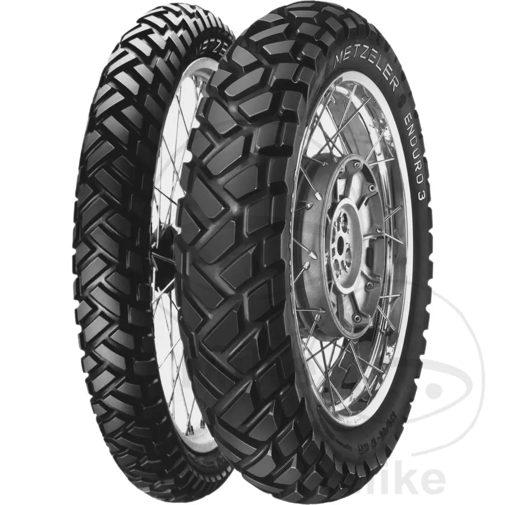 Metzeler Enduro 3 타이어 130/80-17 TL 65T
