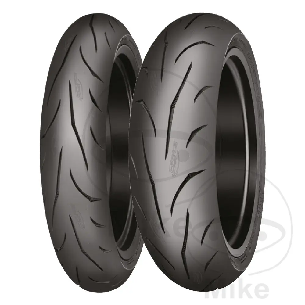 Mitas 200/55 ZR 17 78W Sport Force+ EV 후면 타이어