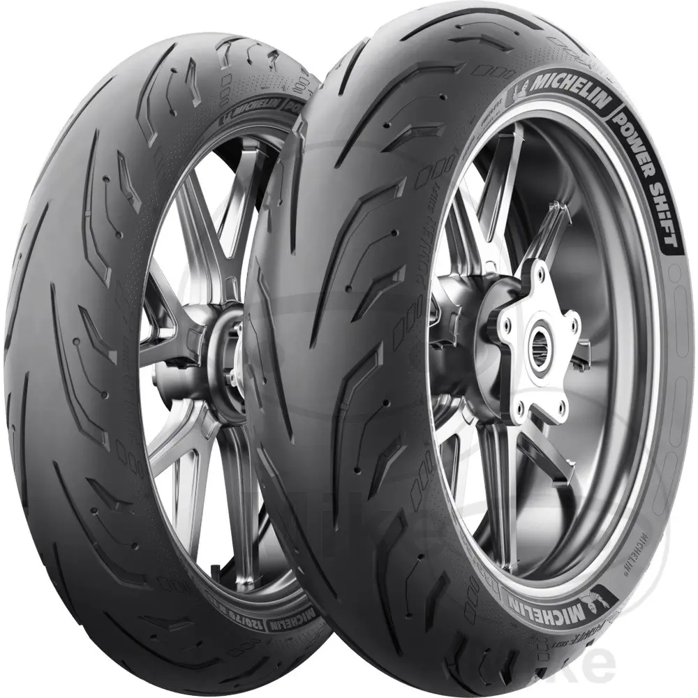 Pneu arrière Michelin Power Shift