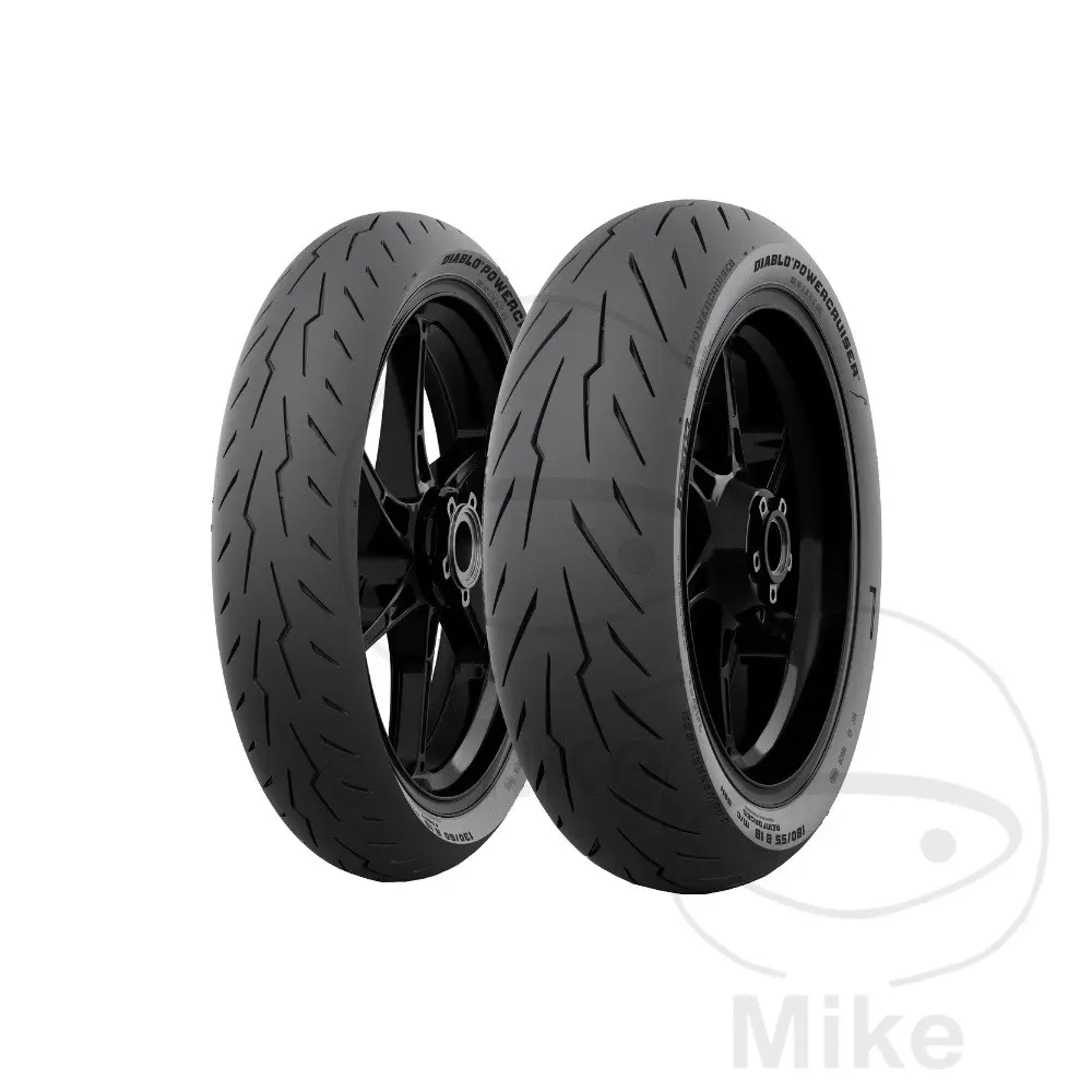 Pneu arrière Pirelli Diablo Powercruiser 160/60 R 18 M/C 70V TL
