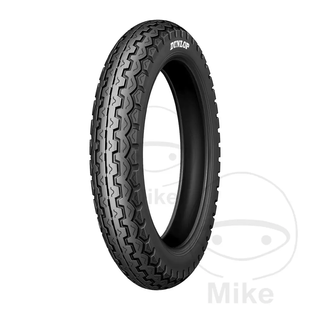 Pneu arrière Dunlop TT100 GP