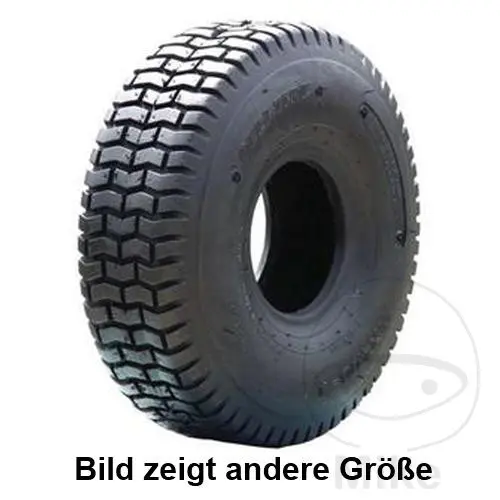 Hinterreifen 11X4.00-5 4PR TL