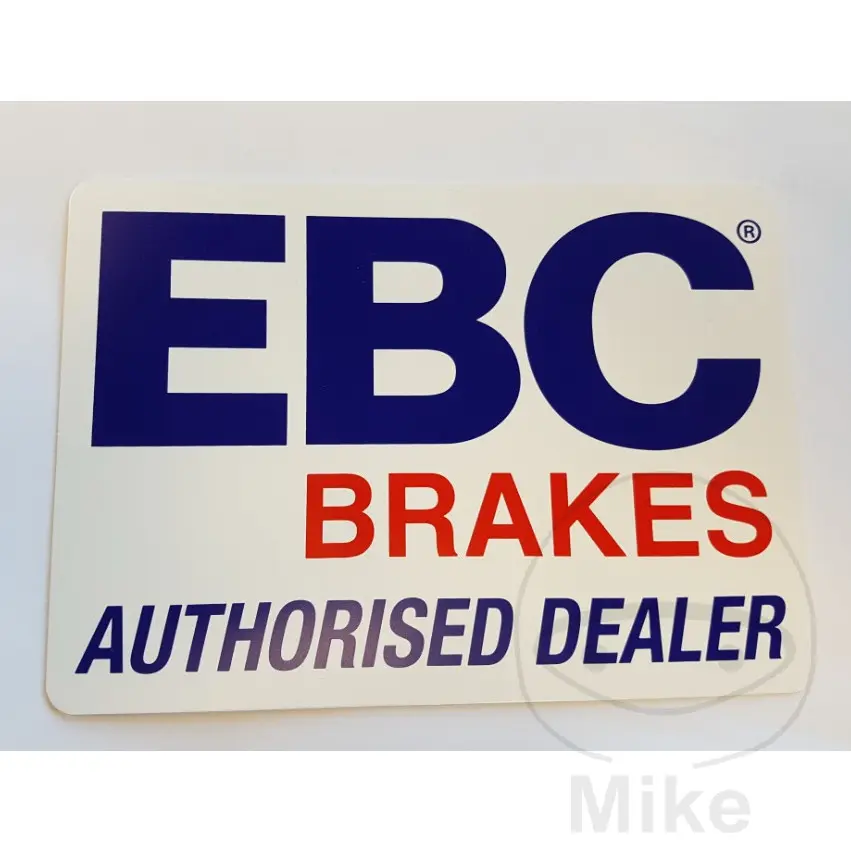 EBC 플라스틱 플레이트 210 x 150 mm