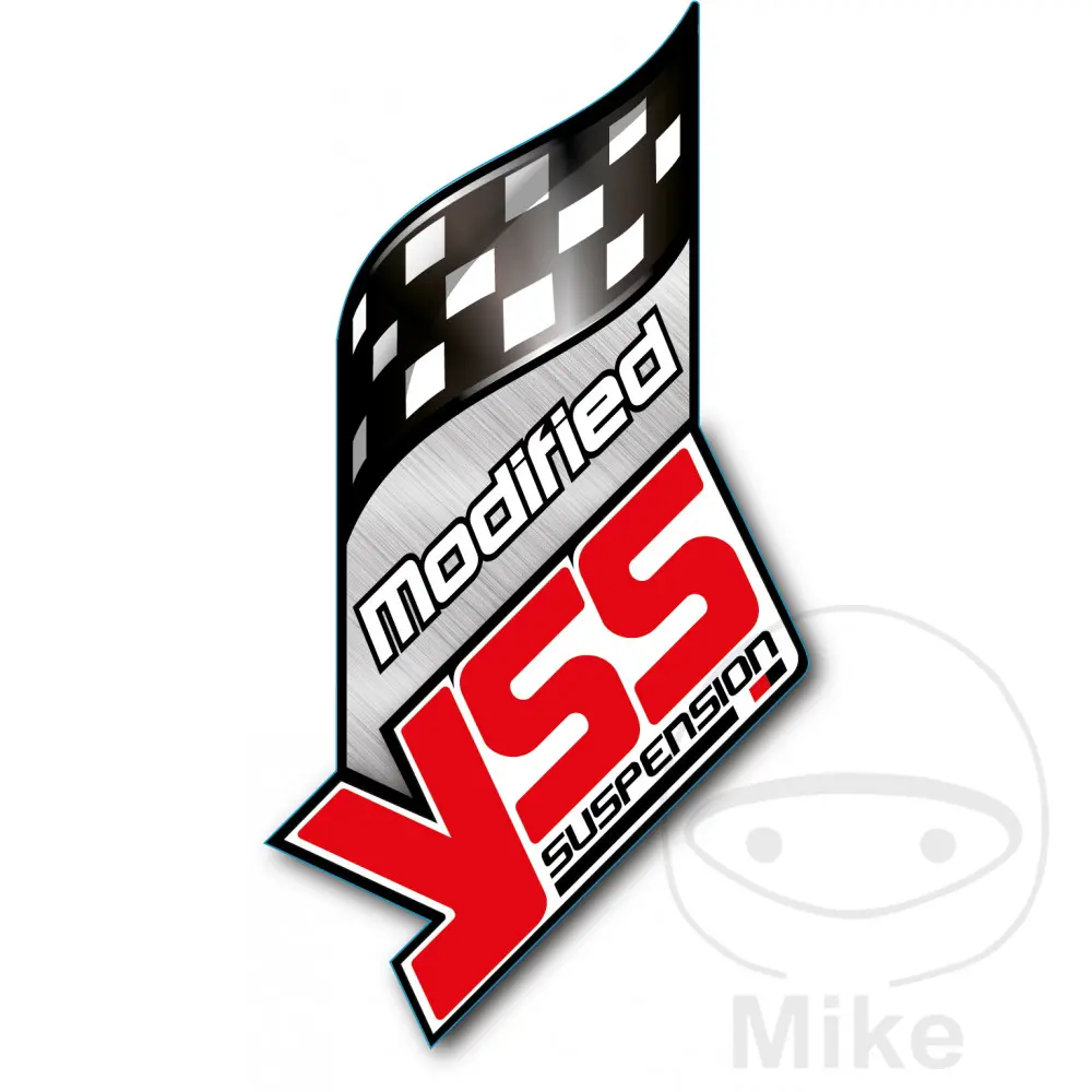 YSS 수정 스티커