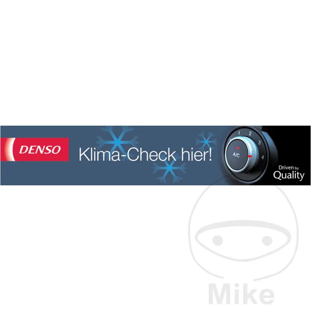 Spriegojuma lente 300X60 DENSO Klima