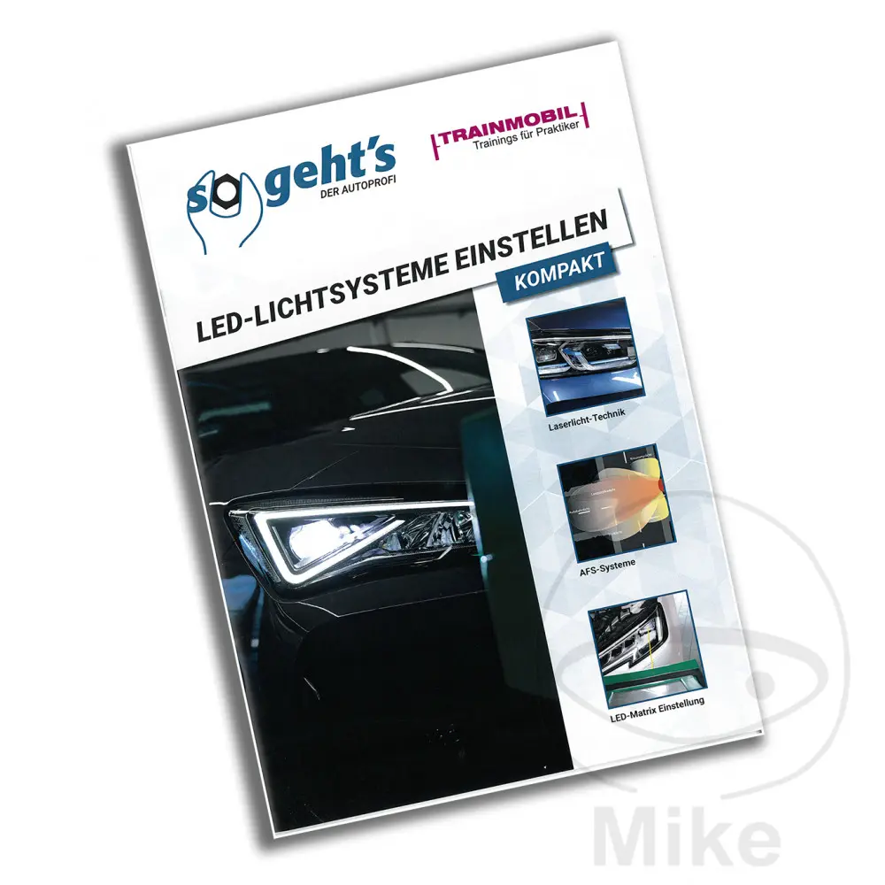 カタログ SO GEHT'S LICHTS