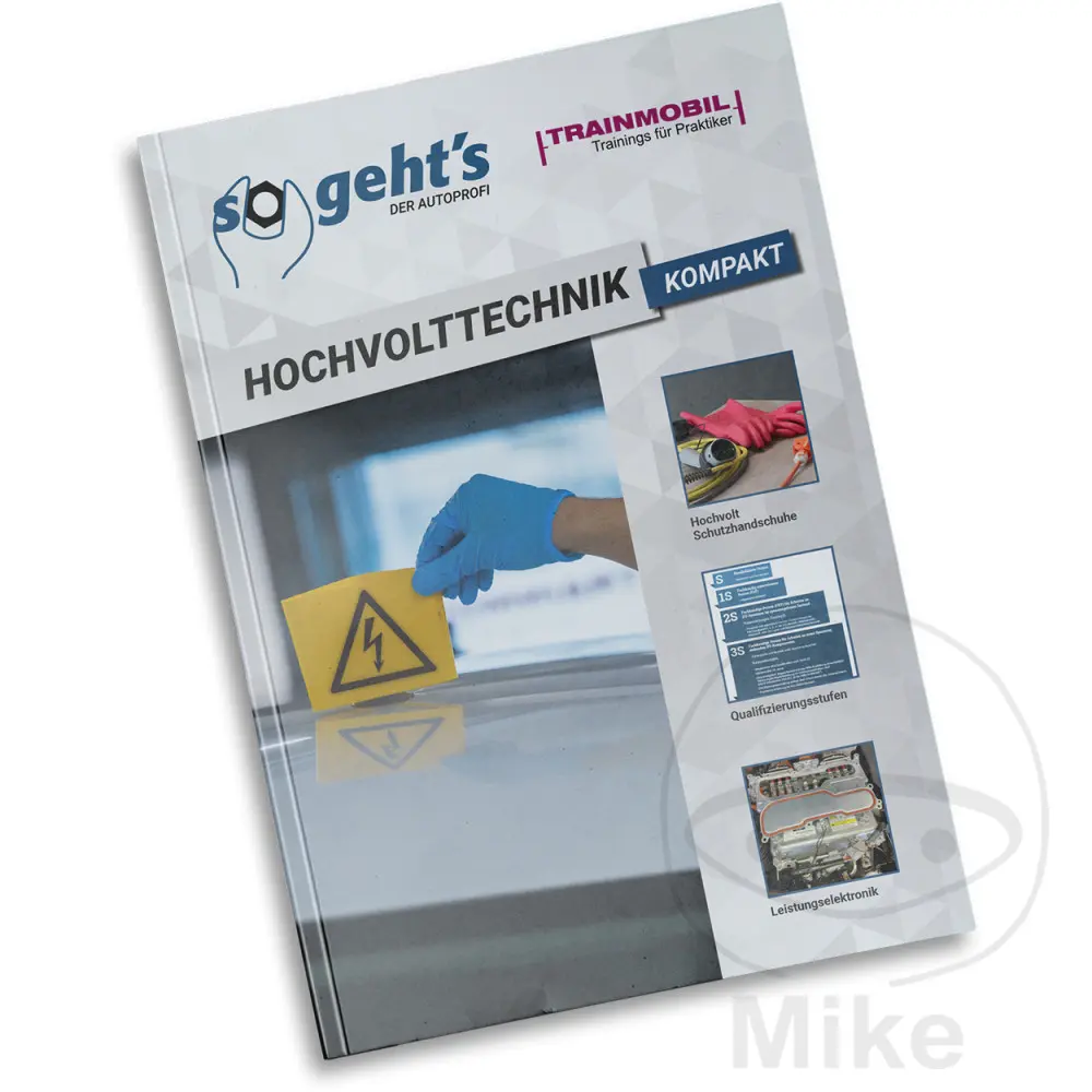 카탈로그 So geht's Hochvolt Trainmobil