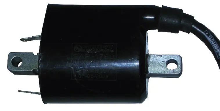 Bobine HT 12V SGR pour moto et scooter