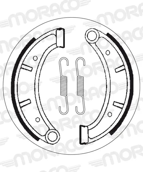 SBS Brake Pads