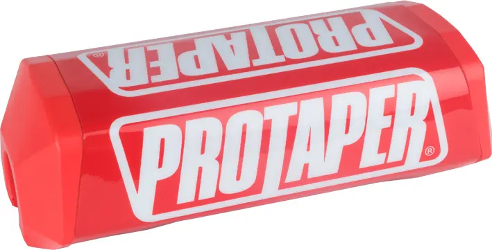 PROTAPER PT 2.0 ہینڈل بار ریس ریڈ کے بغیر ہینڈل گریپ فوم