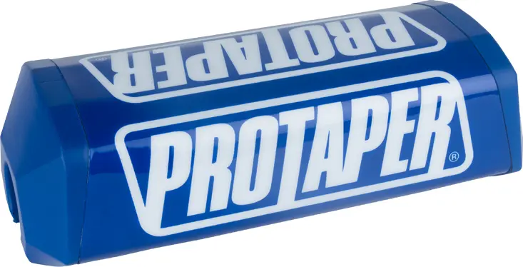 ProTaper PT 2.0 레이스 바 없는 핸들바 그립 2.0 폼 블루