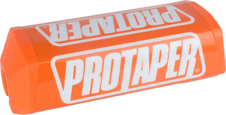 Lenkergriff-Schutz PRO TAPER PT 2.0 ohne Stange Race Orange