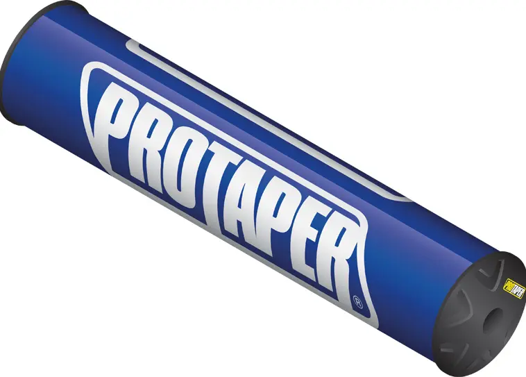 Lenkergriff-Schutz PROTAPER PT mit Stange 20,3 cm Race Blau