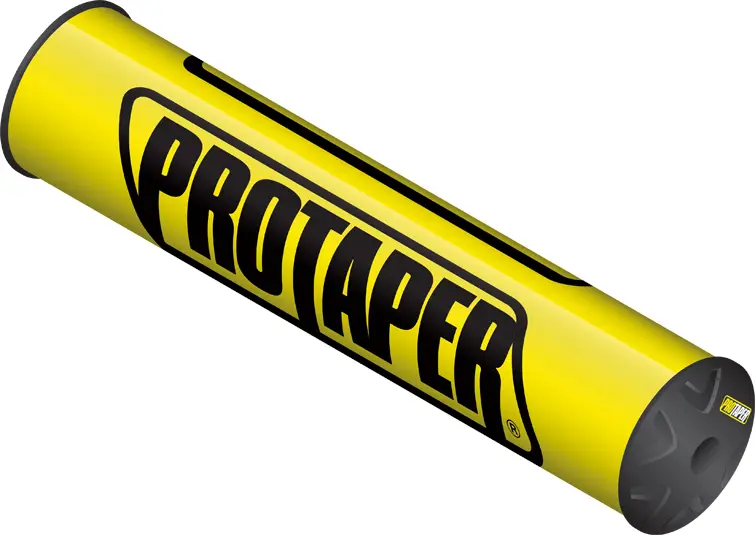 PROTAPER PT valdymo rankenos puta su 20,3 cm strypu Race Geltona
