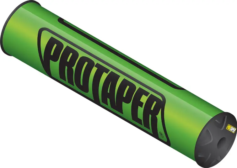 Mousse de guidon PROTAPER PT avec barre 20,3 cm Race Vert