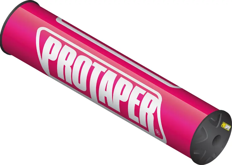 رغوة مقود PROTAPER PT مع قضيب 20.3 سم Race Rose