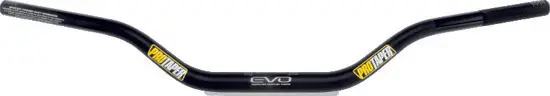 Guidon Protaper evo Ø28,6 henry/reed BK