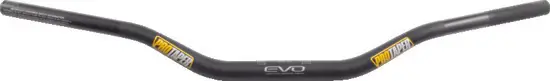 Guidon Protaper evo Ø28,6 YZ high BK