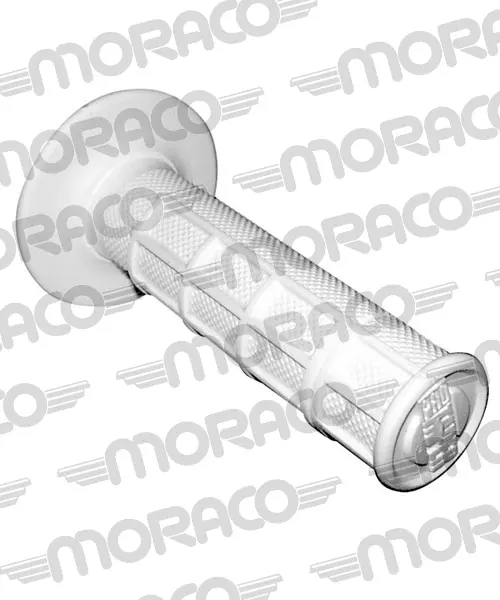 Poignées PROTAPER NEON RC Blanc-28 DUROMETER