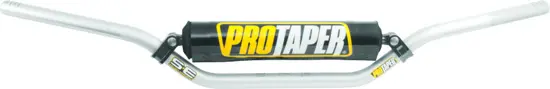 Guidon Protaper se Ø22 CR high silver