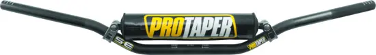 Guidon Protaper Ø22 YZ High Jet Black