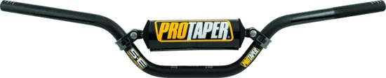 Guidon Protaper section Ø22 Honda Mini Jet BK