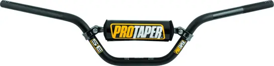 Guidon Protaper Raptor Ø22 noir