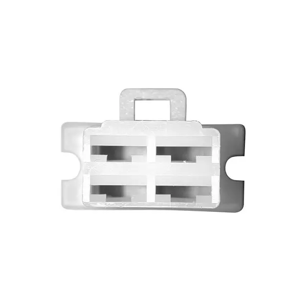 SGR 4-pin female rectangular male connector