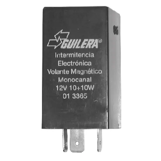 Blinker SGR 12V/20W AC Einkanälig 3-polig