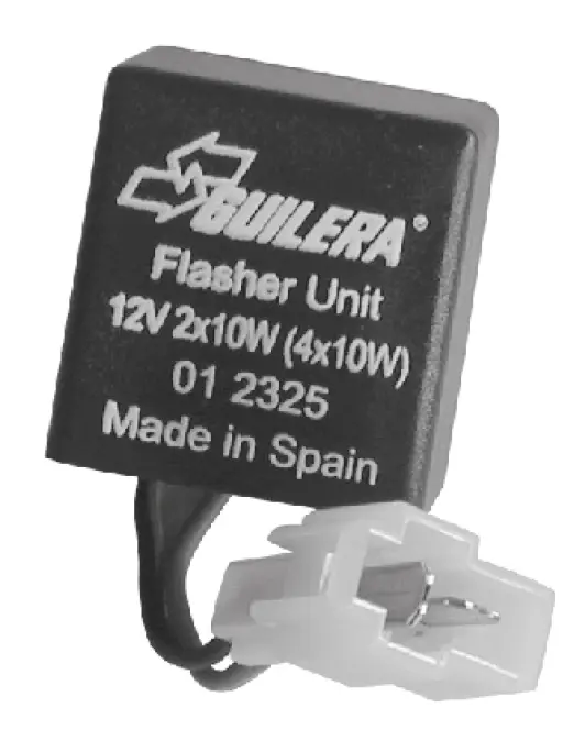 12V-10W ウインカー Adapt.BOOSTER 50(DAL99)
