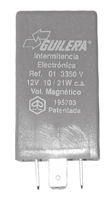 Clignotant adaptable SGR Vespa PX/PE/PK/T5 12V C.A