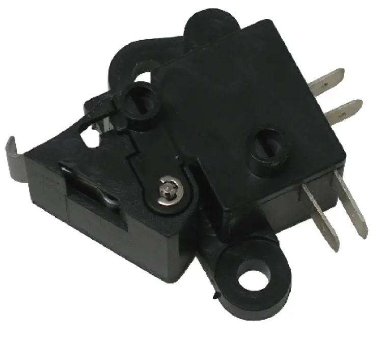 Contacteur de stop SGR Maxiscooter adaptable Honda 125 SH 2009-2016, 125 Pantheon 1998-2007, 300 Forza 2013-2017, 300 SH 2007-2014, 400-600 Silverwing 2001-2010 gauche
