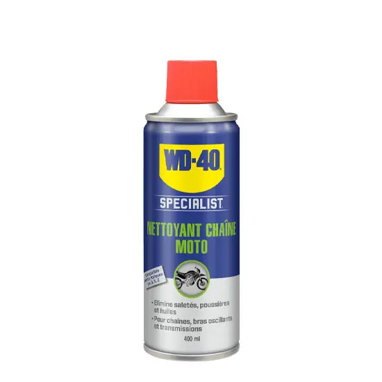 WD-40 SPECIALIST Moto Kettenreiniger
