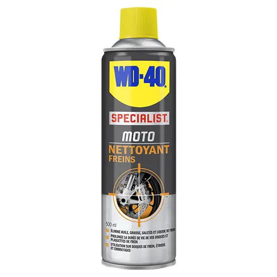 WD-40 SPECIALIST Moto Bremsenreiniger