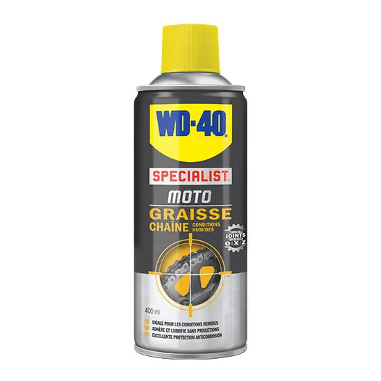 Kettenfett WD-40 SPECIALIST Moto