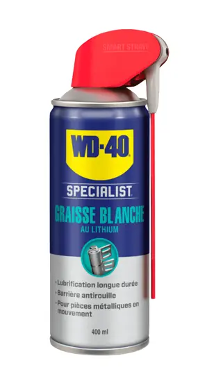 Λιπαντικό λευκό WD-40 Specialist με λίθιο αεροζόλ 400 ml