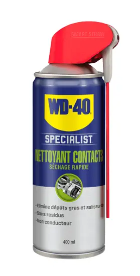 WD-40 Nettoyant Contacts 400 mL
