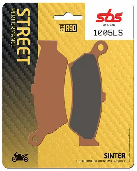 SBS 1005 (LS) 브레이크 패드