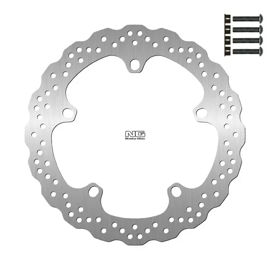 کٹ ڈسک ویو اور سکرو NG BRAKES 1046XK28