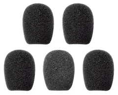 Sena 10C microphone foam covers (5 pieces)
